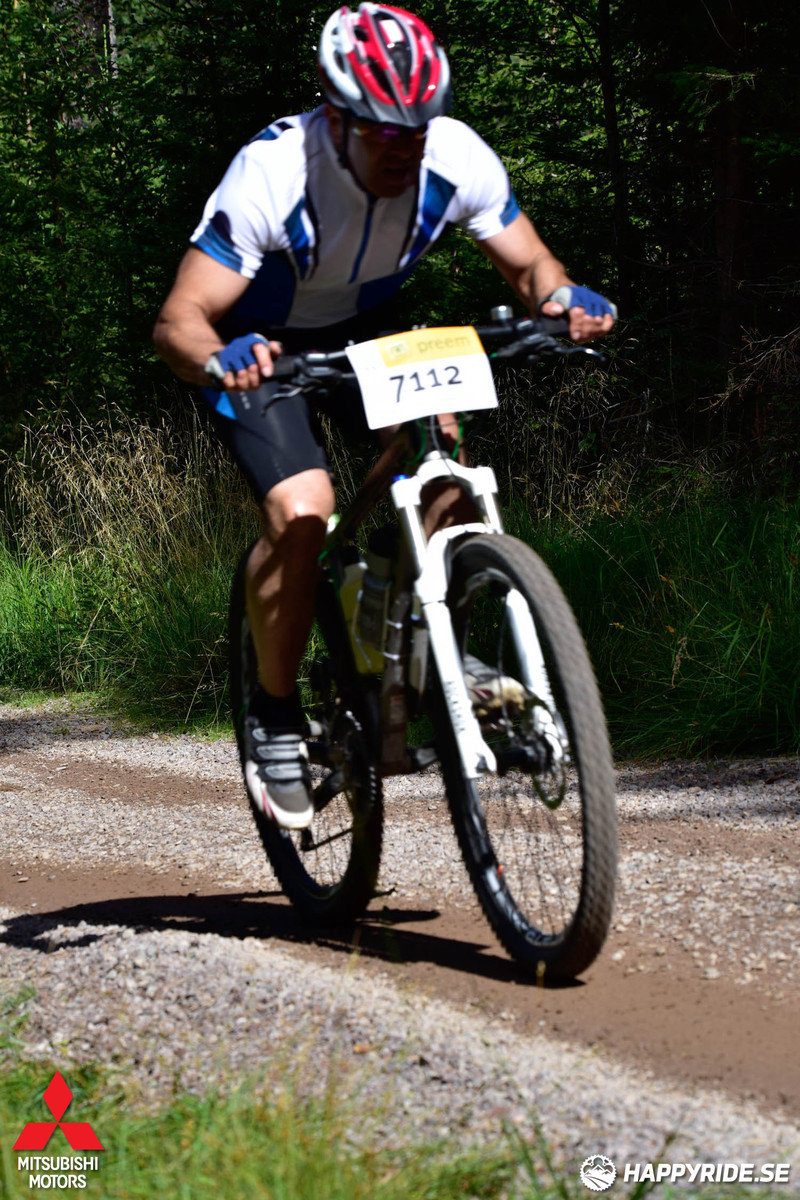 Bild från Cykelvasan 2016